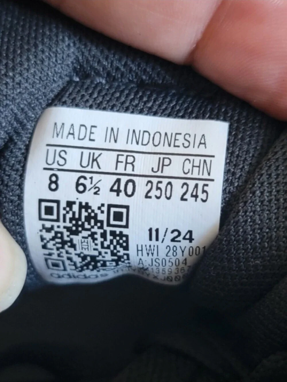 Unisex Adidas VL Court 3.0 Sneakers